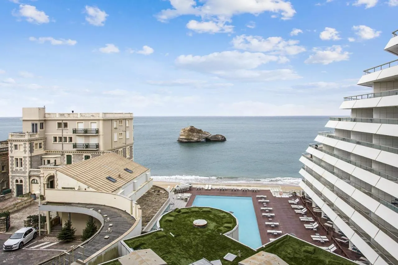 Appartement Studio Roche Ronde - Welkeys Biarritz