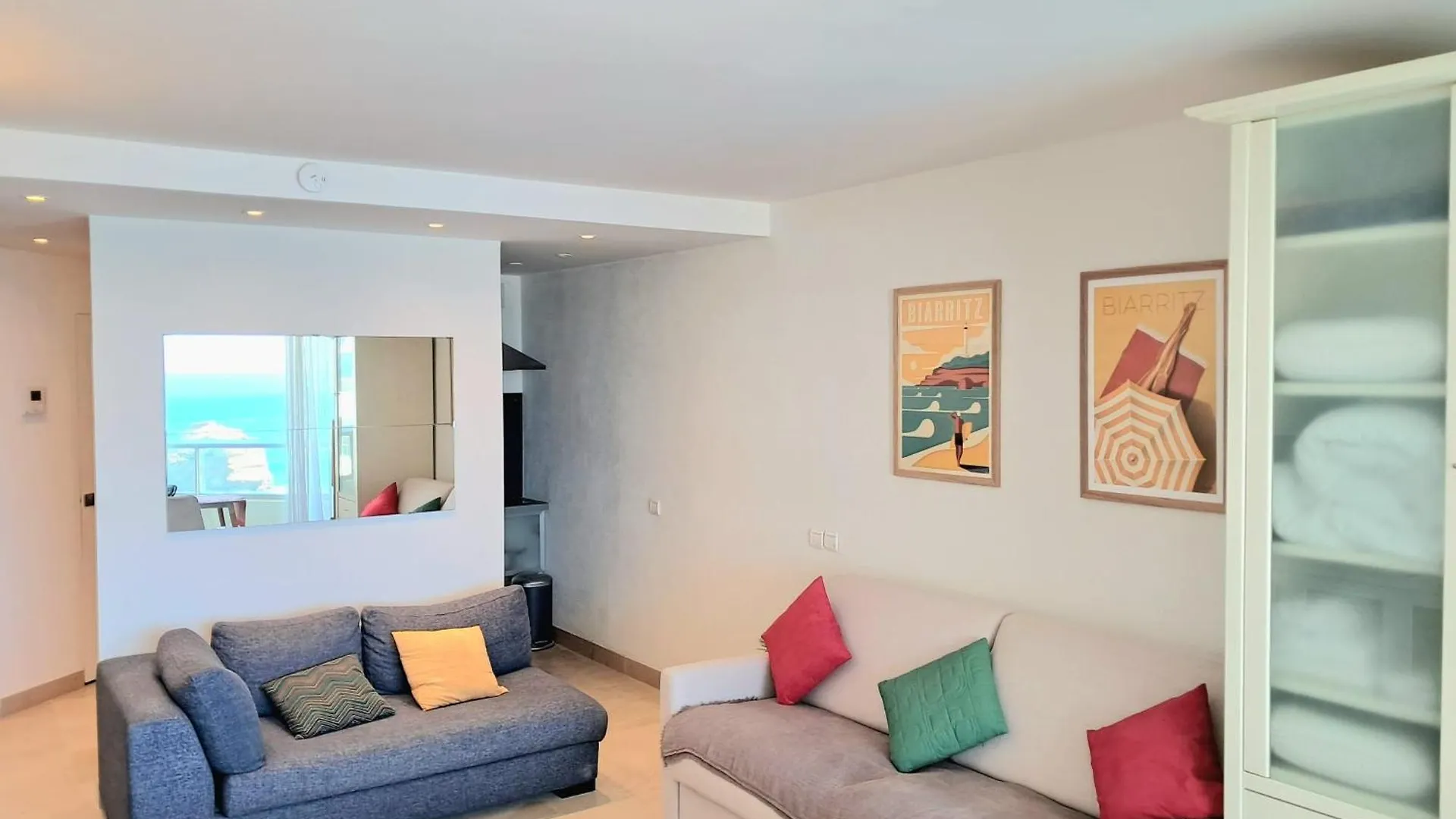 Appartement Studio Roche Ronde - Welkeys Biarritz